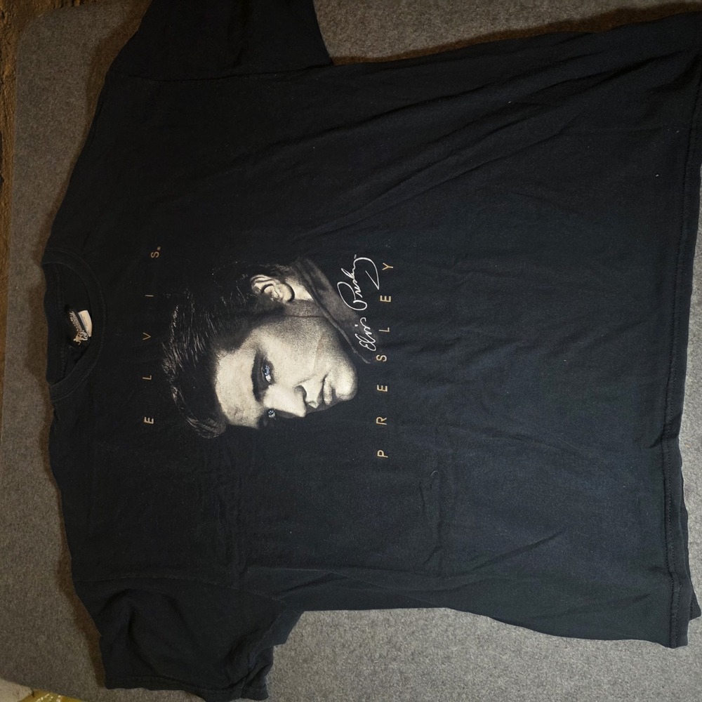 Graceland Elvis Presley Graphic Tee 2XL G1